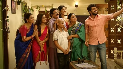 திகில் தொடரின் ஒளிபரப்பு நேரம்  மாற்றம்! என்ன காரணம்?