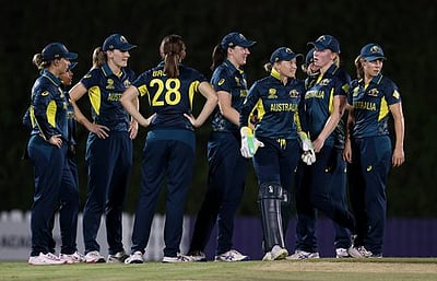 பெத் மூனியால் ஆஸ்திரேலியா வெற்றி