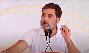 ஜம்மு-காஷ்மீர் மக்களுக்கு நன்றி: ராகுல் காந்தி!