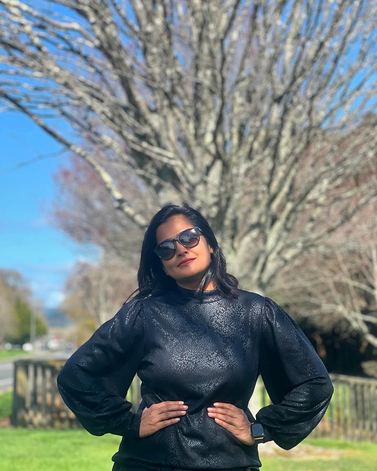 பகல்நிலவு... ரம்யா நம்பீசன்!