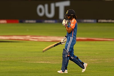 மோசமான தோல்விக்கு விளக்கமளித்த இந்திய மகளிரணி கேப்டன்!