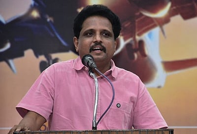 “பட்டர் பன்னும் ஜி.எஸ்.டி பில்லும்” என்று தலைப்பு தருவார்களா? - மத்திய அரசுக்கு சு.வெங்கடேசன்  எம்.பி. கேள்வி!