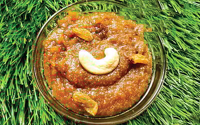 தேங்காய் அல்வா