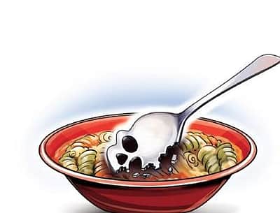 மகாராஷ்டிரம்: அரசு கல்லூரி விடுதியில் சாப்பிட்ட 50 பேர் மருத்துவமனையில் அனுமதி!