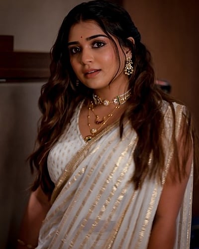 நவராத்திரி... கௌரி கிஷன்!