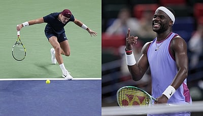 3-ஆவது சுற்றில் ரூன், டியாஃபோ