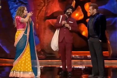 ஹிந்தி பிக் பாஸ் நிகழ்ச்சிக்குச் சென்ற தமிழ் நடிகை!