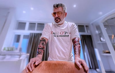 குட் பேட் அக்லி அஜித்!