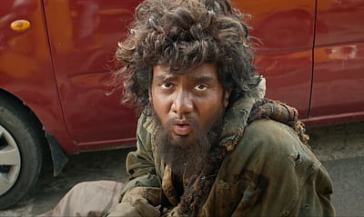 பிளடி பெக்கர் டீசர்!