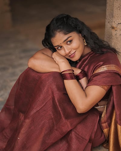 பரிபூரணம்... லட்சுமி பிரியா!