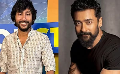 ஆர். ஜே. பாலாஜி இயக்கத்தில் சூர்யா!