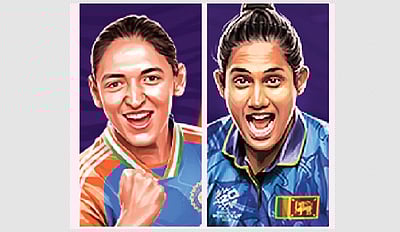 இலங்கையுடன் இன்று மோதும் இந்தியா