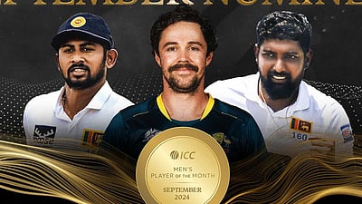 செப்டம்பர் மாத ஐசிசி விருது: டிராவிஸ் ஹெட், கமிந்து மெண்டிஸ் பெயர்கள் பரிந்துரை!