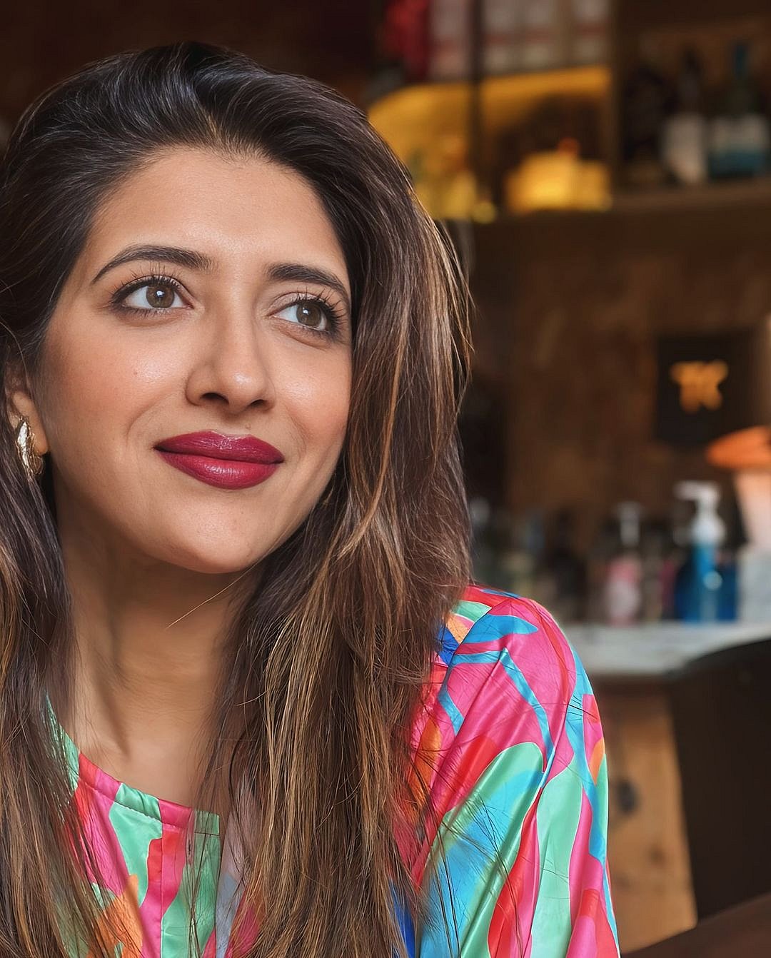 காதல் சொல்வது உதடுகள் அல்ல... ஸ்ரீனந்தா சங்கர்!