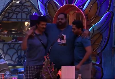 பிக் பாஸ் 8: ரவீந்திரனுக்கு உதவிய ரஞ்சித், அருண் பிரசாத்!