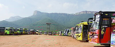 வரி செலுத்தாத ஆம்னி பேருந்துகள் சிறைபிடிக்கப்படும்: போக்குவரத்துத் துறை எச்சரிக்கை