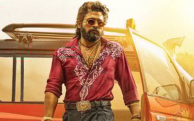 புஷ்பா - 2 அப்டேட்!