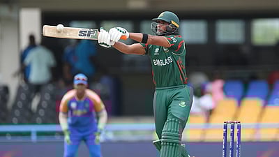 டி20 போட்டிகளில் இருந்து ஓய்வுபெறுகிறார் வங்கதேச வீரர் மஹ்மதுல்லா!