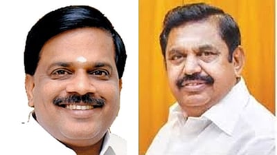 அதிமுக பொறுப்பில் இருந்து தளவாய் சுந்தரம் நீக்கம்: இபிஎஸ்