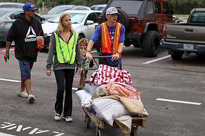 மணிக்கு 250 கி.மீ. வேகத்தில் சூறைக்காற்று.. அமெரிக்காவை நெருங்கும் அதி தீவிர புயல்! 