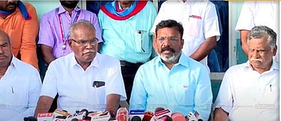 சாம்சங் தொழிலாளர் போராட்டம்: முதல்வரை சந்திக்கும் கூட்டணி கட்சியினர்!