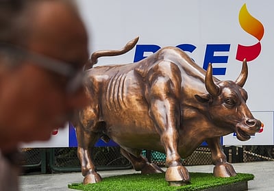 சென்செக்ஸ், நிஃப்டி மீண்டும் சரிவுடன் முடிவு!