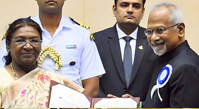 தேசிய விருதை யாருக்கு சமர்ப்பிக்கிறீர்கள்? மணிரத்னம் அசத்தல் பதில்!