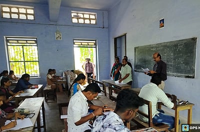 ஸ்ரீவைகுண்டம் கல்லூரியில் பொருநை இலக்கியத் திருவிழா