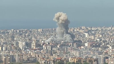 மேலும் தீவிரமடைந்தது இஸ்ரேல்-ஹிஸ்புல்லா மோதல்