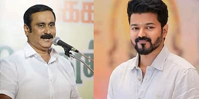 கர்நாடகம் சென்று பேச்சு நடத்தி முதல்வர் விஜய் எதை சாதிக்கப் போகிறார்? - அன்புமணி