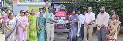 ‘நிறைந்தது மனம்’ திட்டத்தில் வேளாண் இயந்திரங்கள் வாங்க ரூ. 2.24 கோடி மானியம்: முதல்வரை பாராட்டும் குமரி விவசாயிகள்