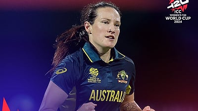 டி20 உலகக் கோப்பையில் உலக சாதனை படைத்த ஆஸி. வீராங்கனை! 