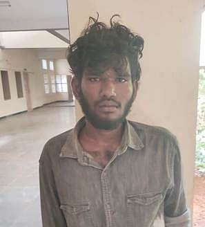 குண்டா் தடுப்புச் சட்டத்தின் கீழ் இளைஞா் கைது