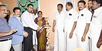 ஊரக சுய வேலைவாய்ப்பு பயிற்சி நிறுவனம் தொடக்கம்