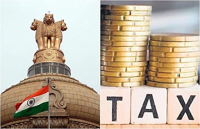 ஒட்டுமொத்த தென் மாநிலங்களை விட உ.பி.க்கு அதிக வரிப்பகிர்வு!