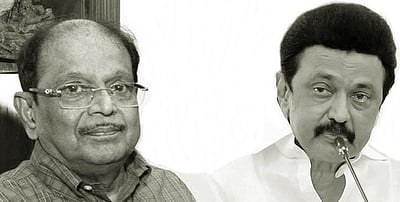 முரசொலி செல்வம் மறைவுக்கு முதல்வர் மு.க.ஸ்டாலின் இரங்கல்