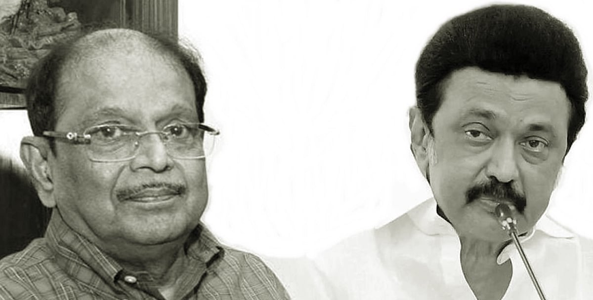 முரசொலி செல்வம் மறைவுக்கு முதல்வர் மு.க.ஸ்டாலின் இரங்கல்