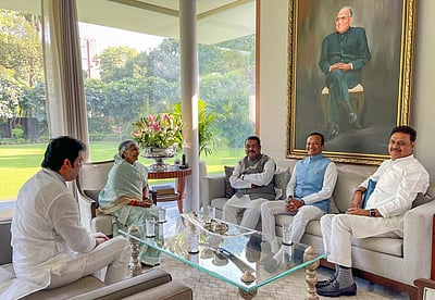 ஹரியாணா புதிய எம்எல்ஏக்களில் 96% கோடீஸ்வரா்கள்