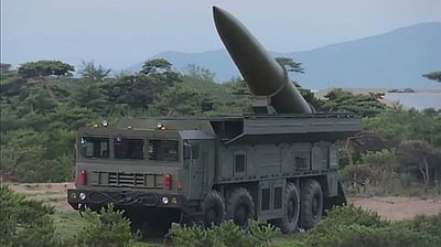 உக்ரைனில் ரஷியாவுக்கு ஆதரவாக வட கொரியா்கள்