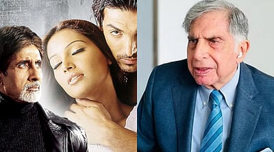 ரத்தன் டாடா தயாரித்த ஒரே திரைப்படம்... எது தெரியுமா?