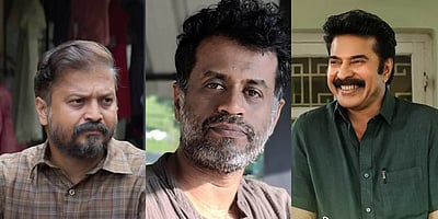 காதல் தி கோர் படத்தில் நெருக்கமான காட்சிகள் வைக்காதது ஏன்? இயக்குநர் விளக்கம்! 