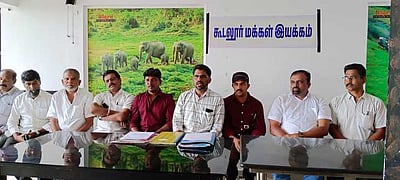 கூடலூா் வருவாய்க் கோட்டத்தை தனி மாவட்டமாக பிரிக்க கோரிக்கை