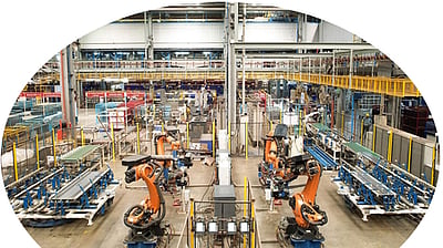 உற்பத்தித் துறையில் 8 மாதங்கள் காணாத சரிவு