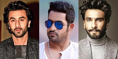 தேவரா 2ஆம் பாகத்தில் ரன்பீர் கபூர் அல்லது ரன்வீர் சிங்..! கொரடால சிவா விருப்பம்!