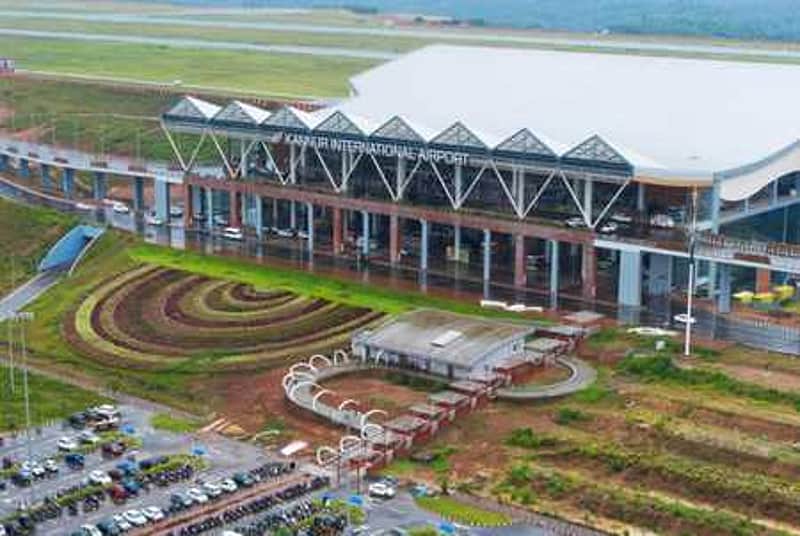 Hoax bomb threat at Kannur airport; police launch probe