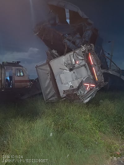 சென்னை சென்ட்ரல் செல்லாமல் மாற்று வழித்தடத்தில் ரயில்கள் இயக்கம்!