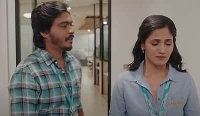 லாஸ்லியாவின் மிஸ்டர் ஹவுஸ் கீப்பிங் பட டீசர்!