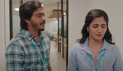 லாஸ்லியாவின் மிஸ்டர் ஹவுஸ் கீப்பிங் பட டீசர்!