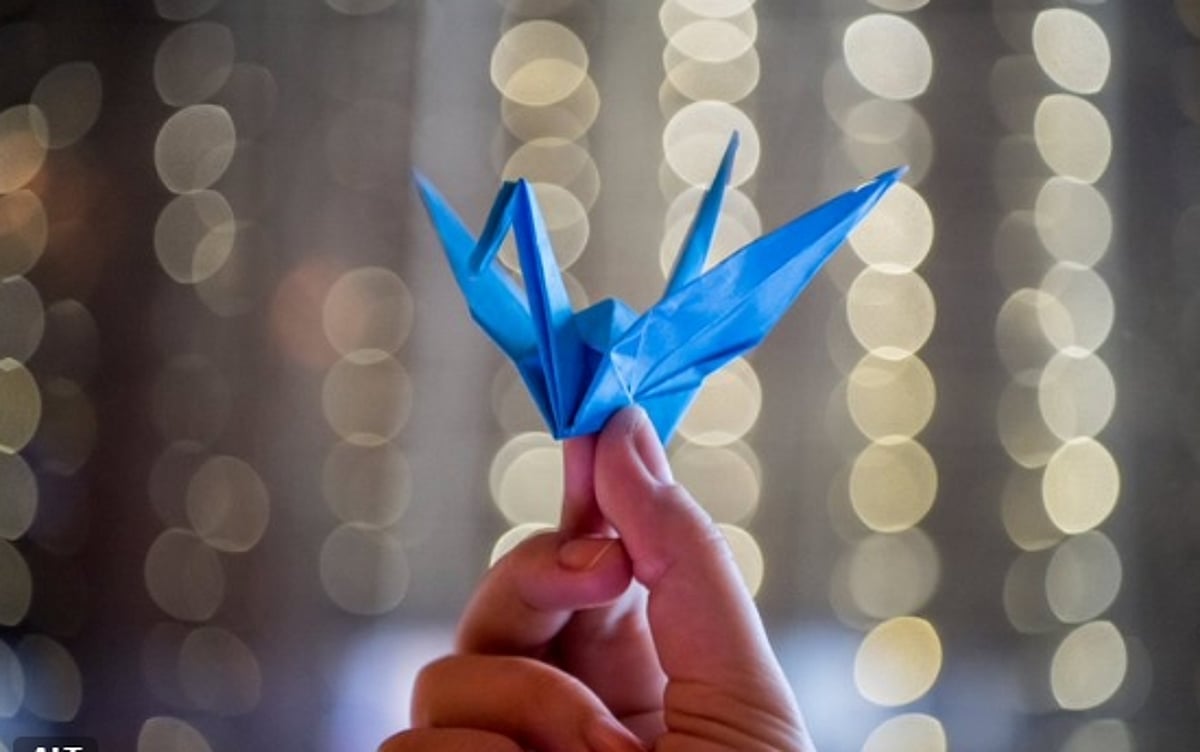 போர் மேகம்.. அணுகுண்டு வீச்சில் உயிர்பிழைத்தோர் அமைப்புக்கு நோபல்! காரணம்?