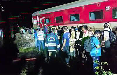 திருப்பதி செல்லும் ரயில்கள் ரத்து!